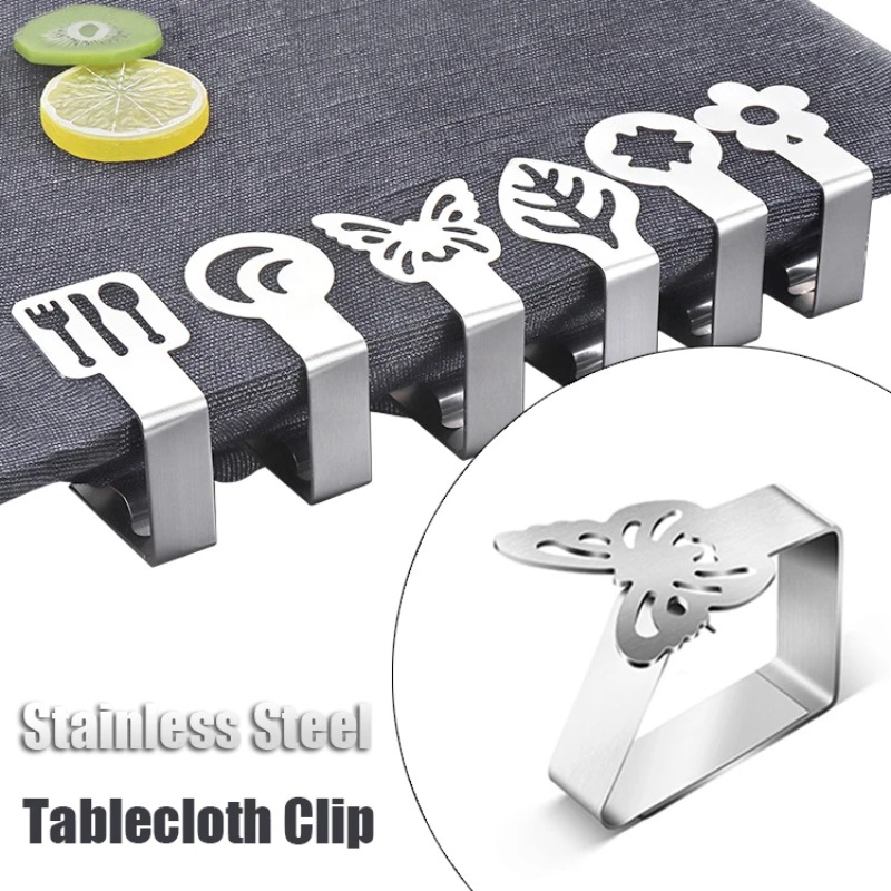 Event Suppliers - 20 STKS Kat Poot Tafelkleed Clips