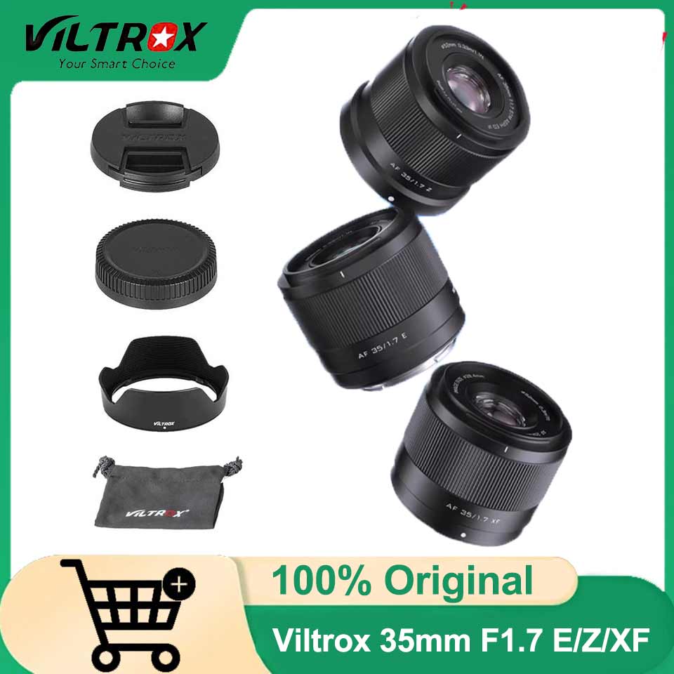 Event Z - Viltrox 35mm F1.7 Air Autofocus APS-C