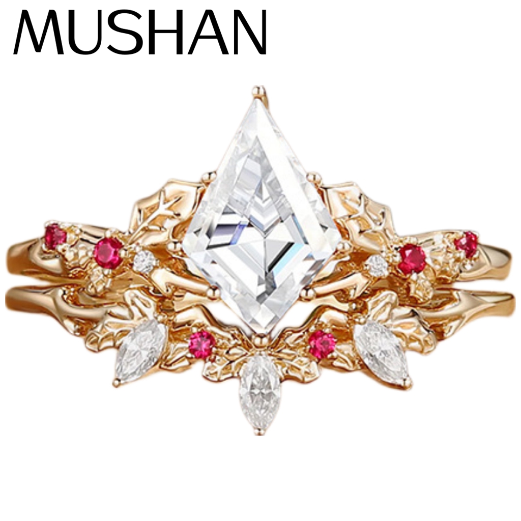 Event Suppliers - MUSHAN Custom Jewelry 925 Sterling Zilver