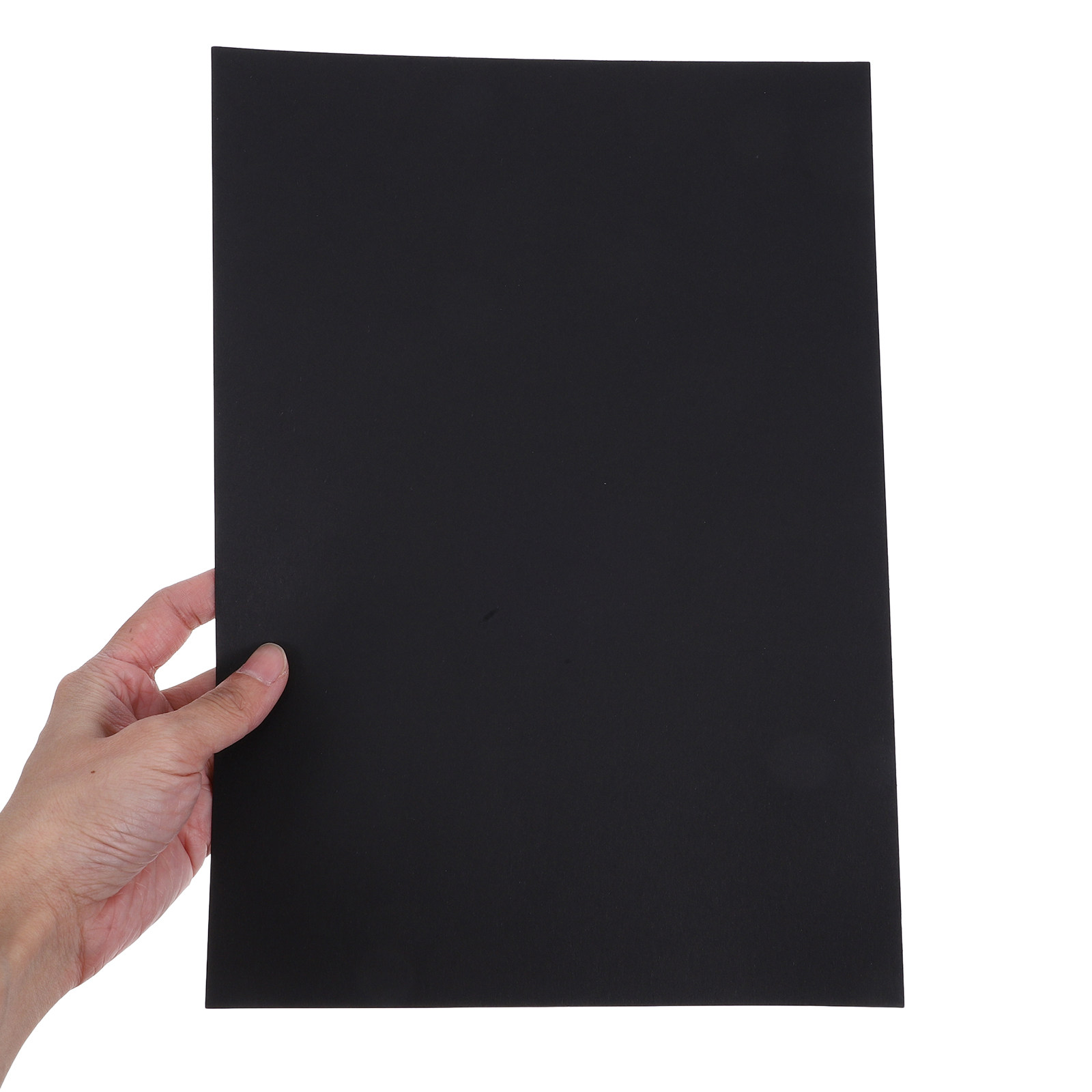 50 vellen zwart karton, dik st - Papercraft Supply Invitation recensie en prijs