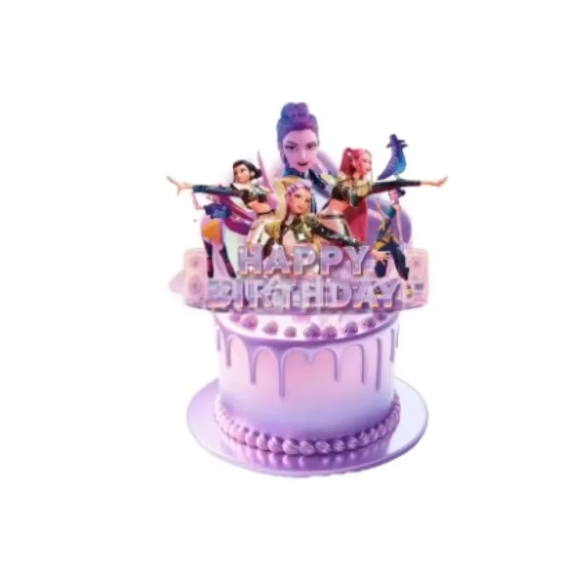 Anime Meisjes Lumi Mila Zoi He - Event Supplies recensie en prijs