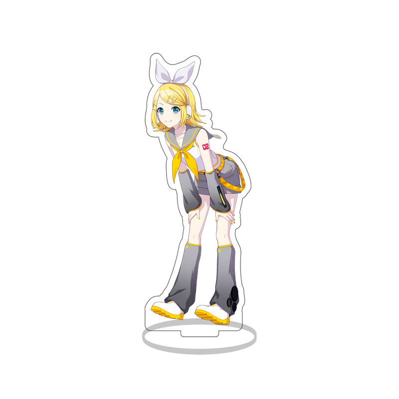 World Project Anime Acryl Stan - Event Support recensie en prijs