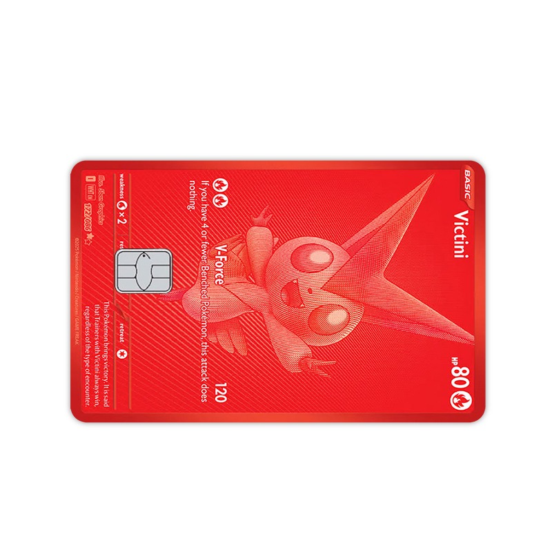 Witte Flare PTCG-kaartsticker  - Event Supplies recensie en prijs