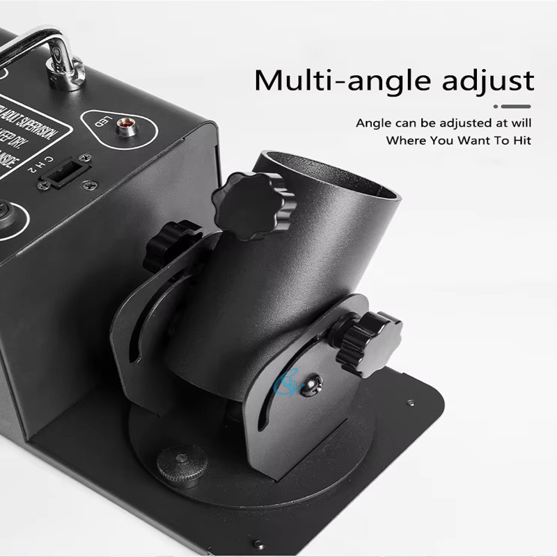 Stage Effects Dubbele kop Conf - Confetti Cannon Tube recensie en prijs