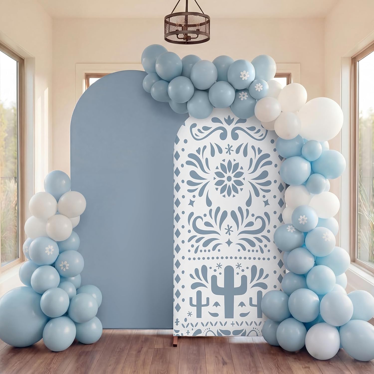 Op maat gemaakte dubbelzijdige - Dessert Table Backdrop recensie en prijs