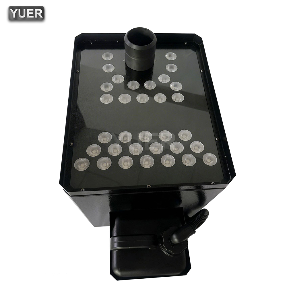 4500W 4000W 3500W Stage LED Je - Confetti Cannon Tube recensie en prijs