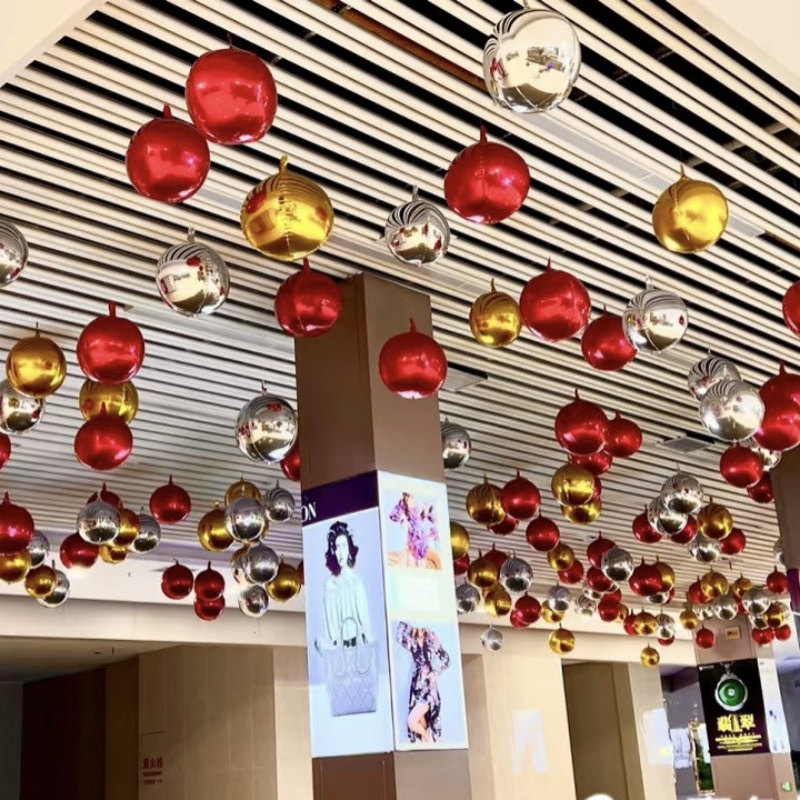 5 stuks 10 18 22 inch 4D ronde - Party Event Supply Store recensie en prijs