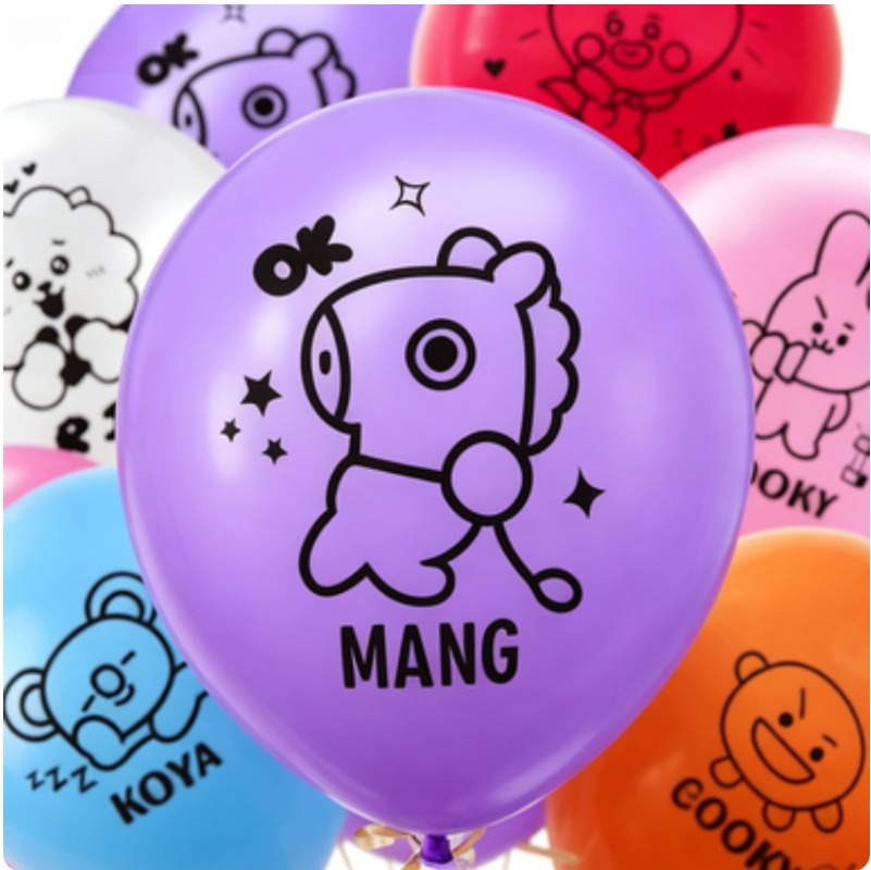 2026 KPOP BT21 thema cartoon i - Supply Event recensie en prijs