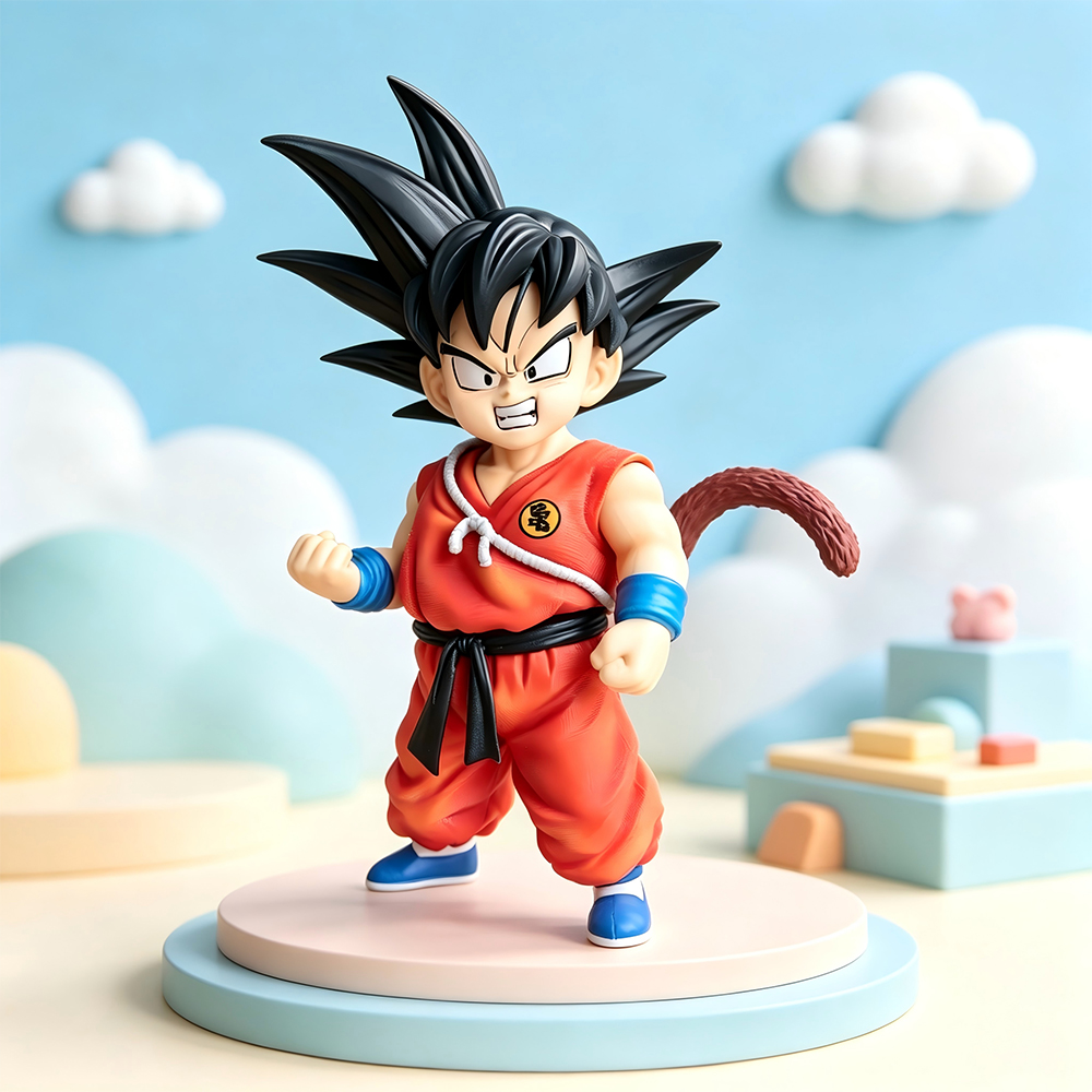 Anime Dragon Ball Z Son Goku F - Event Z recensie en prijs