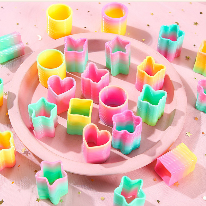 Rainbow Magic Springs Circle T - Event Party recensie en prijs