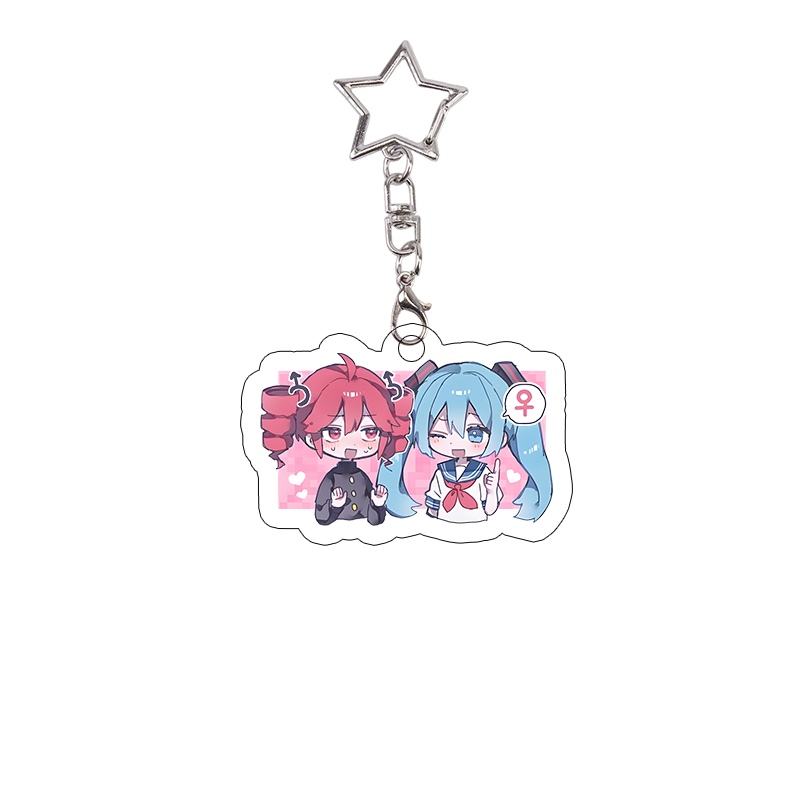 Hatsune Miku Acryl sleutelhang - Event Supplies recensie en prijs