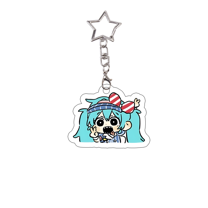 Hatsune Miku Acryl sleutelhang - Event Supplies recensie en prijs