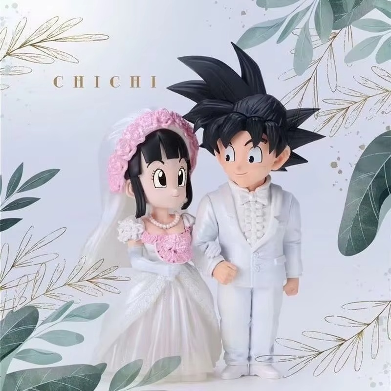 Son Goku en Chichi Bruiloft Ma - Event Z recensie en prijs
