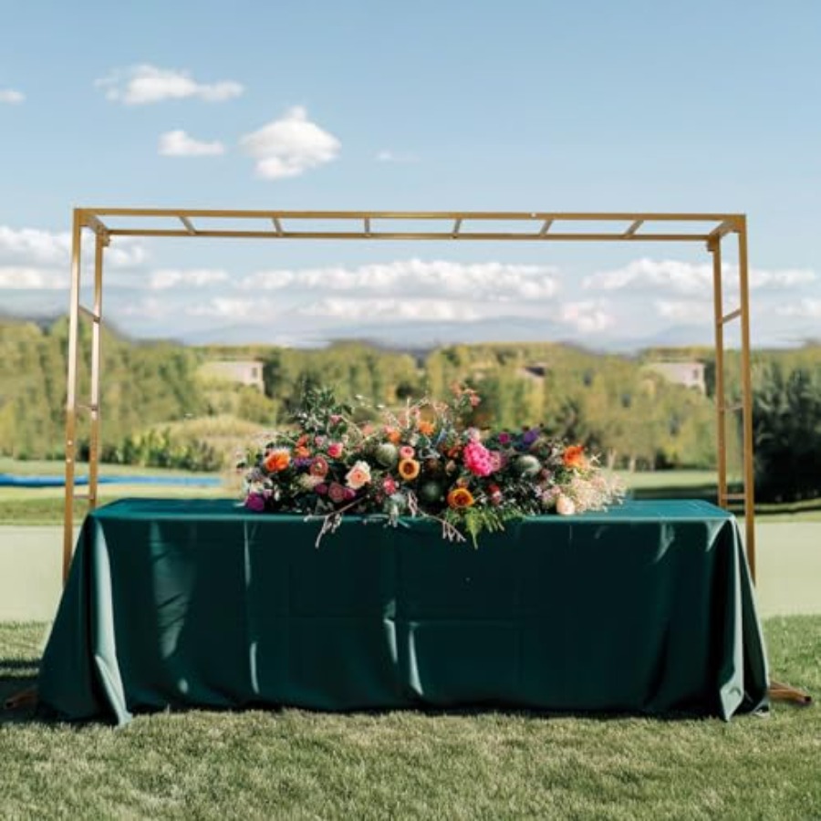 Trouwboog voor ceremonie, rece - Photo Booth Frame recensie en prijs