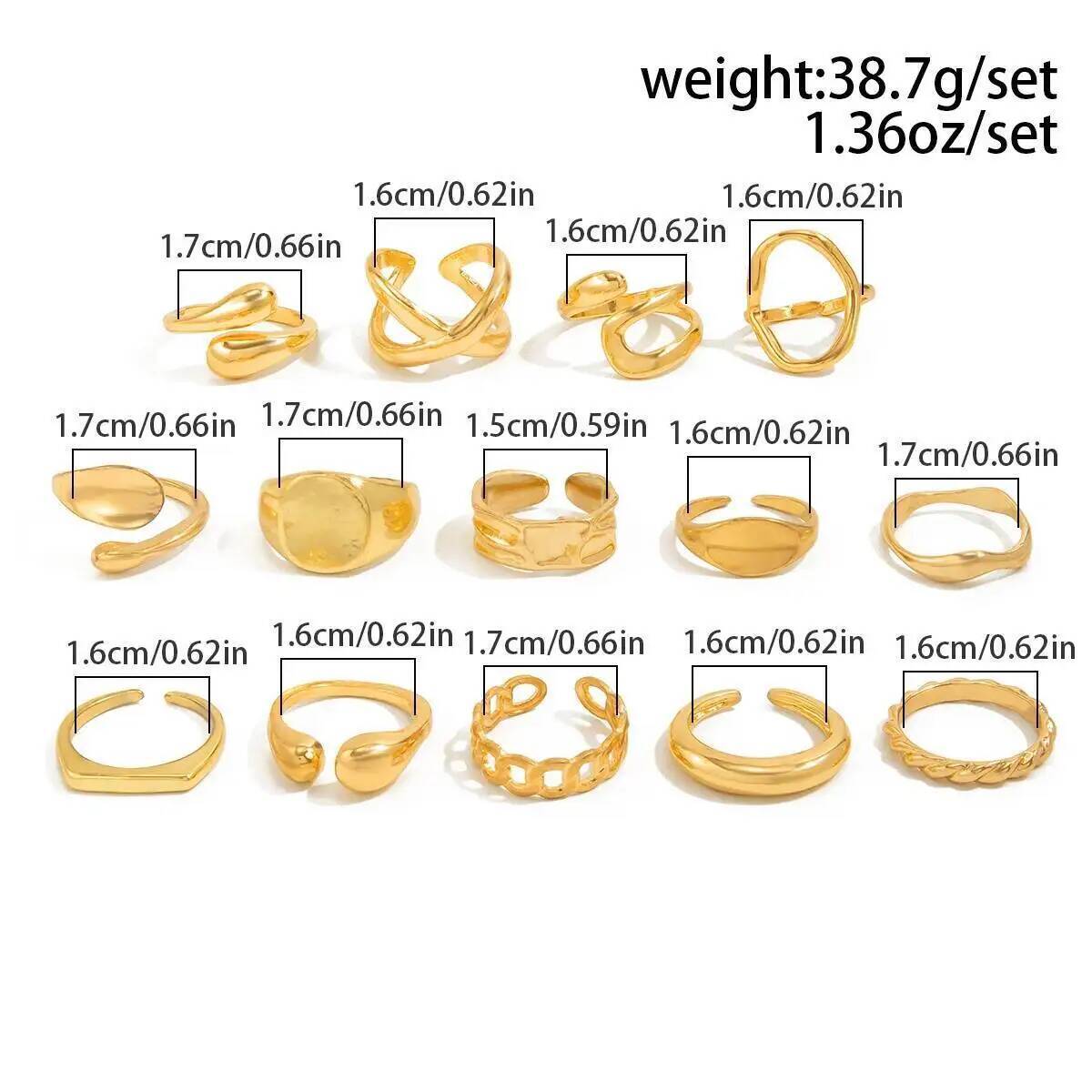 IngeSight.Z 14 stks/set Hip Ho - Event Z recensie en prijs