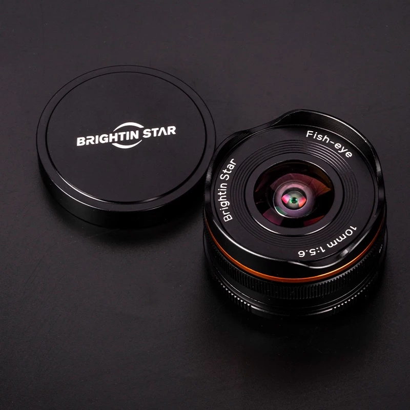 Brightin Star 10mm F5.6 Fishey - Event Z recensie en prijs