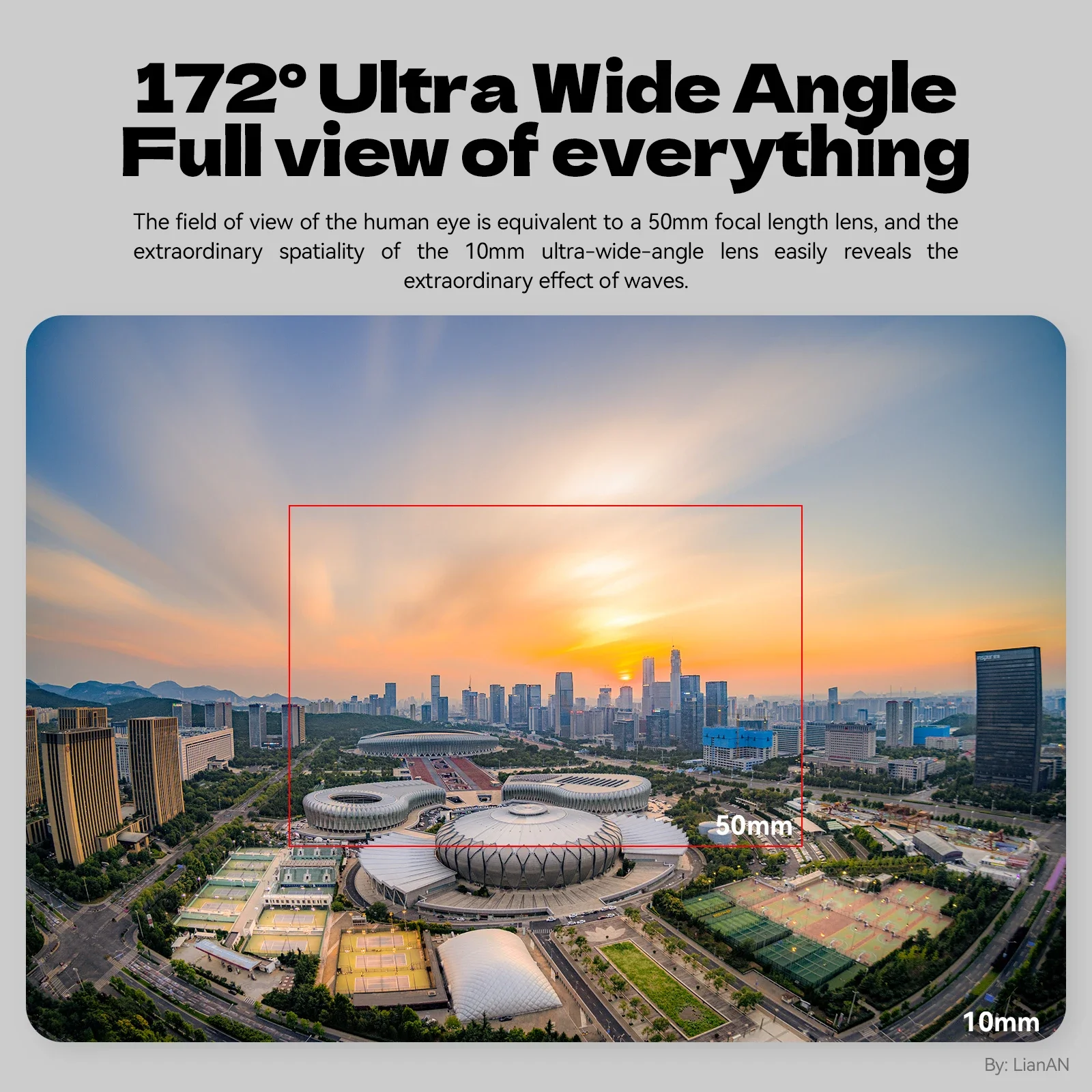 Brightin Star 10mm F5.6 Fishey - Event Z recensie en prijs