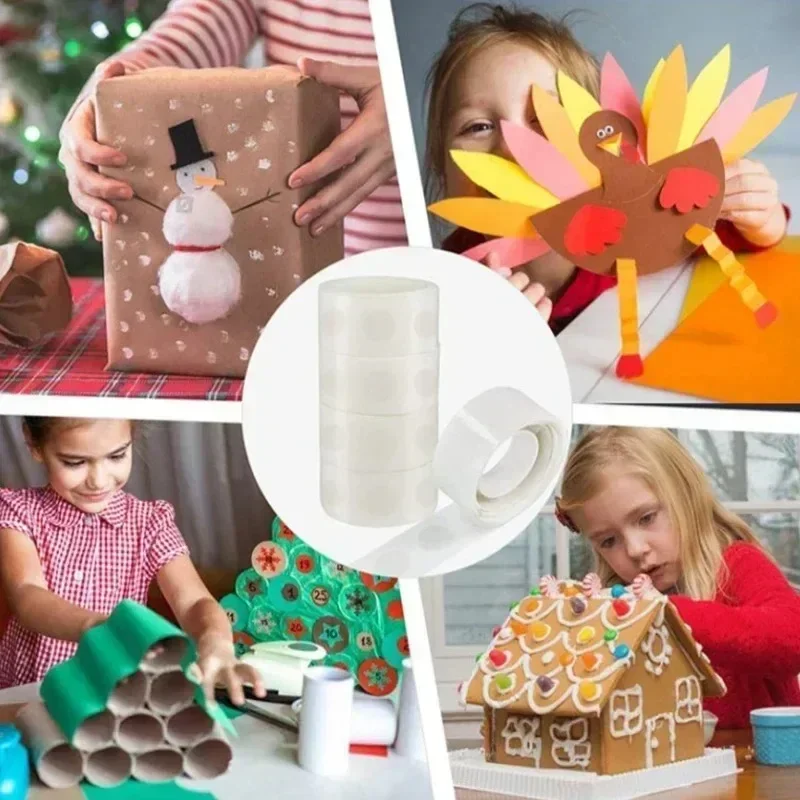 100/500/1000/2000PCS Zelfkleve - Event Party recensie en prijs