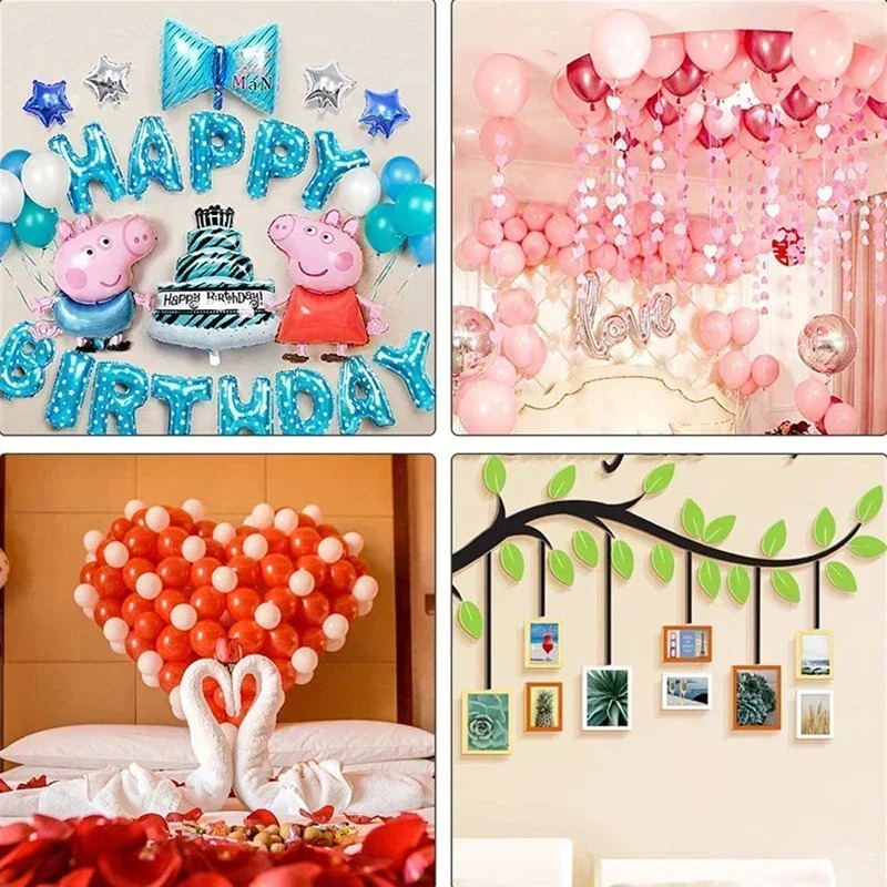 100/500/1000/2000PCS Zelfkleve - Event Party recensie en prijs