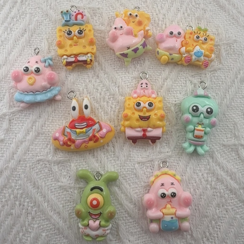 10 stuks cartoonhars hangers,  - Event Party recensie en prijs