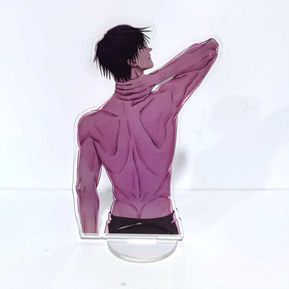 Jujutsu Kaisen Anime Acryl Fig - Event Support recensie en prijs