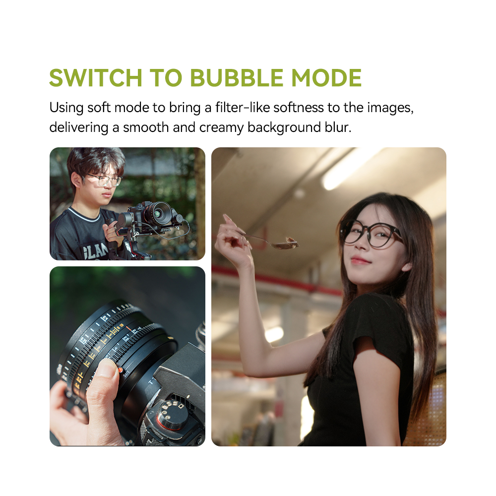 TTArtisan 35mm T2.1 Dual Bokeh - Event Z recensie en prijs