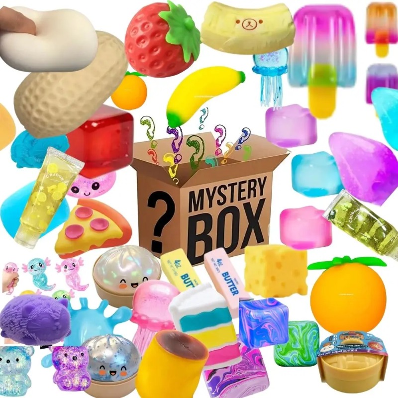 100+ stuks verrassingsdoos spe - Event Party recensie en prijs