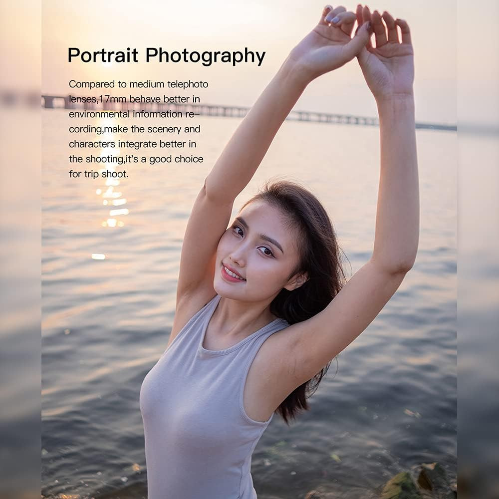 TTARTISAN 17mm F1.4 APS-C came - Event Z recensie en prijs