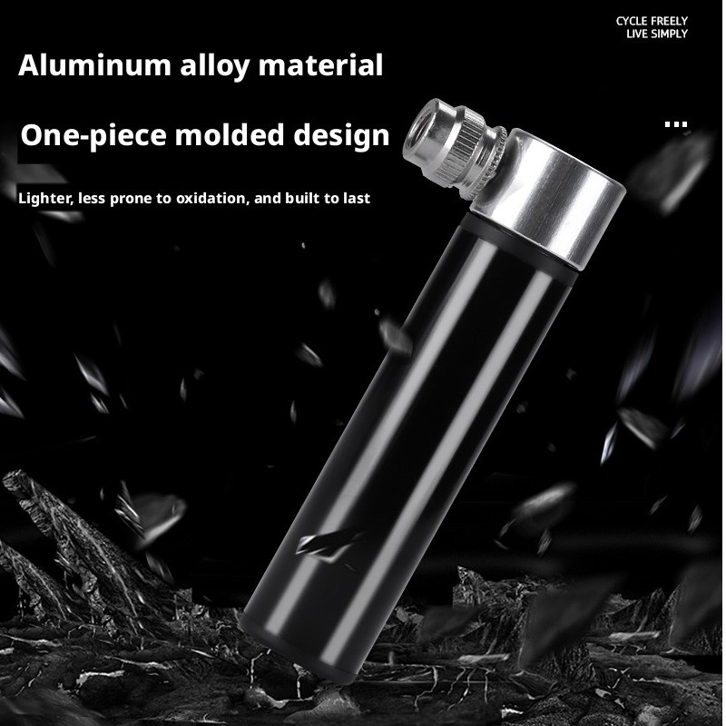 Aluminiumlegering Mini Fietspo - Balloon Pump Hand recensie en prijs